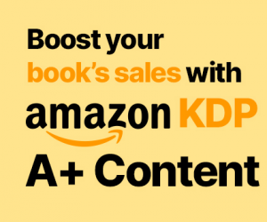 Is KDP A+ Content Free?